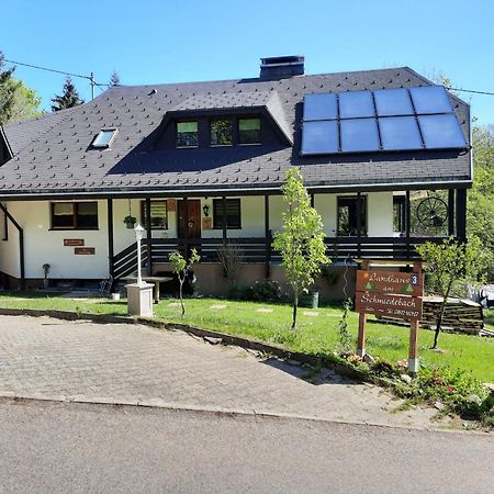 Landhaus Am Schmiedebach Wittenschwand Eksteriør bilde