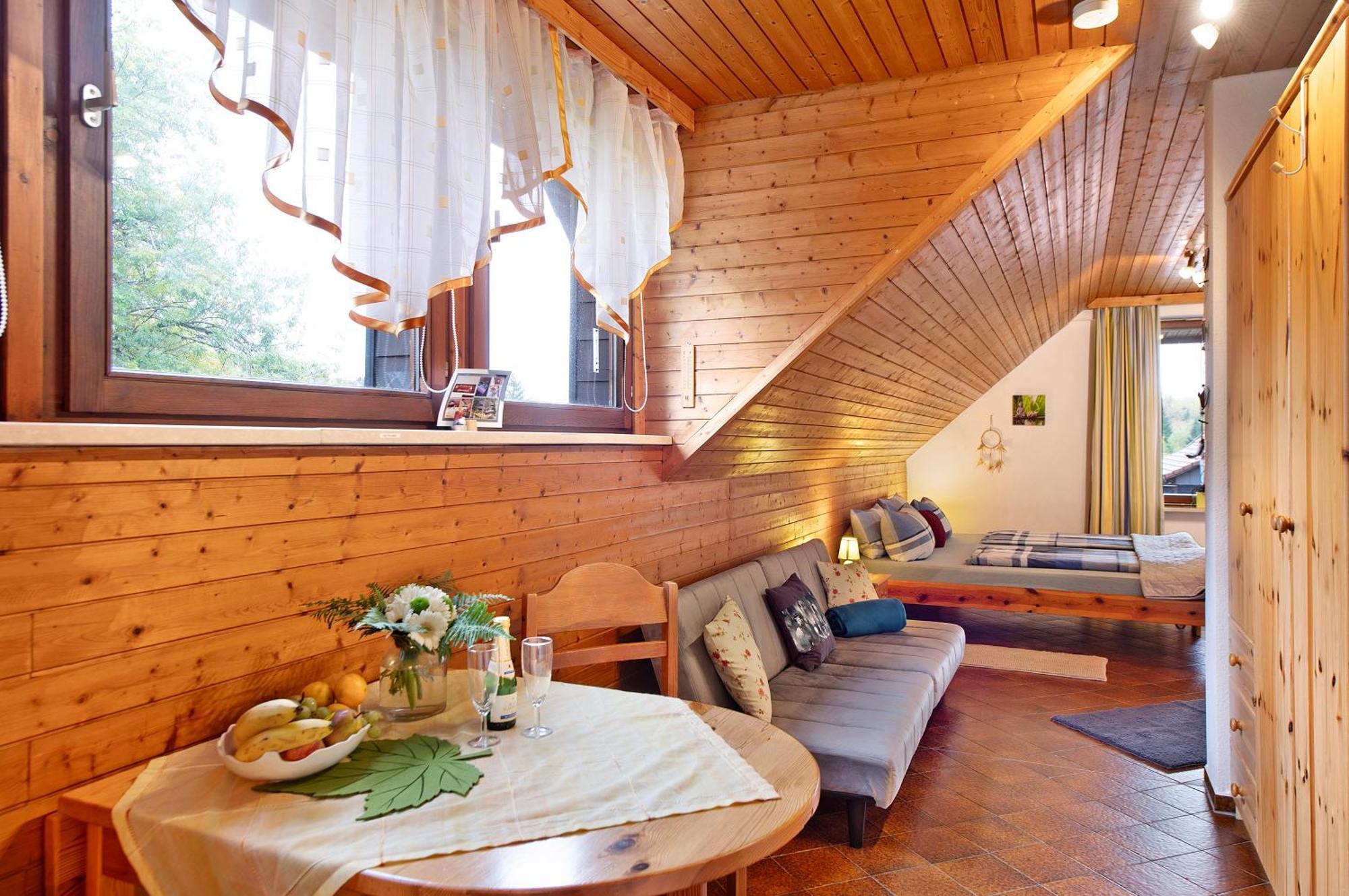 Landhaus Am Schmiedebach Wittenschwand Eksteriør bilde