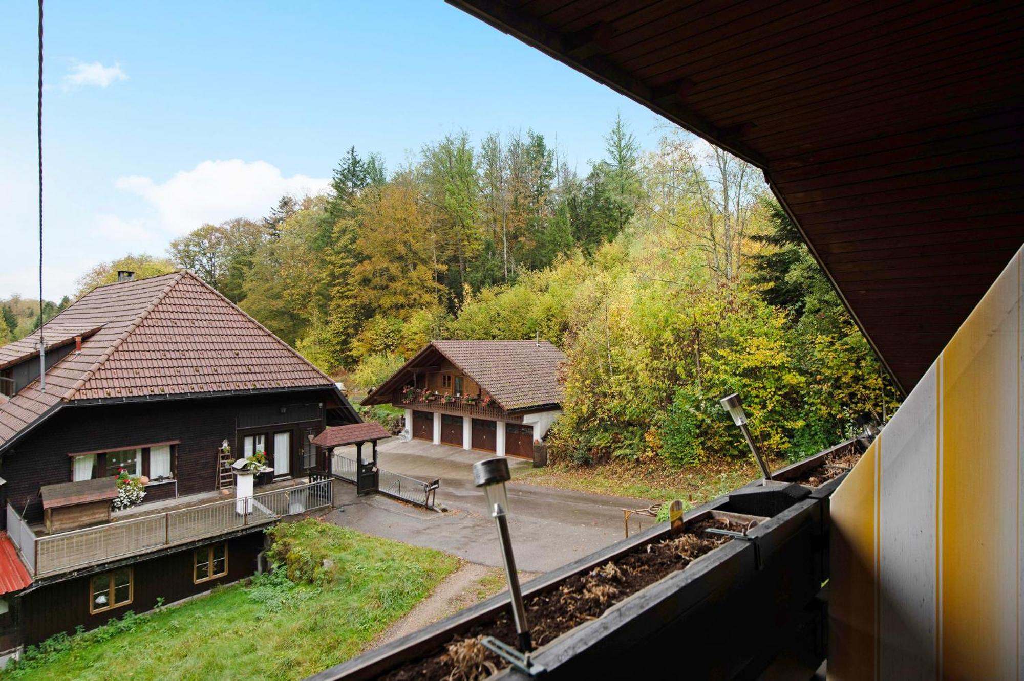 Landhaus Am Schmiedebach Wittenschwand Eksteriør bilde