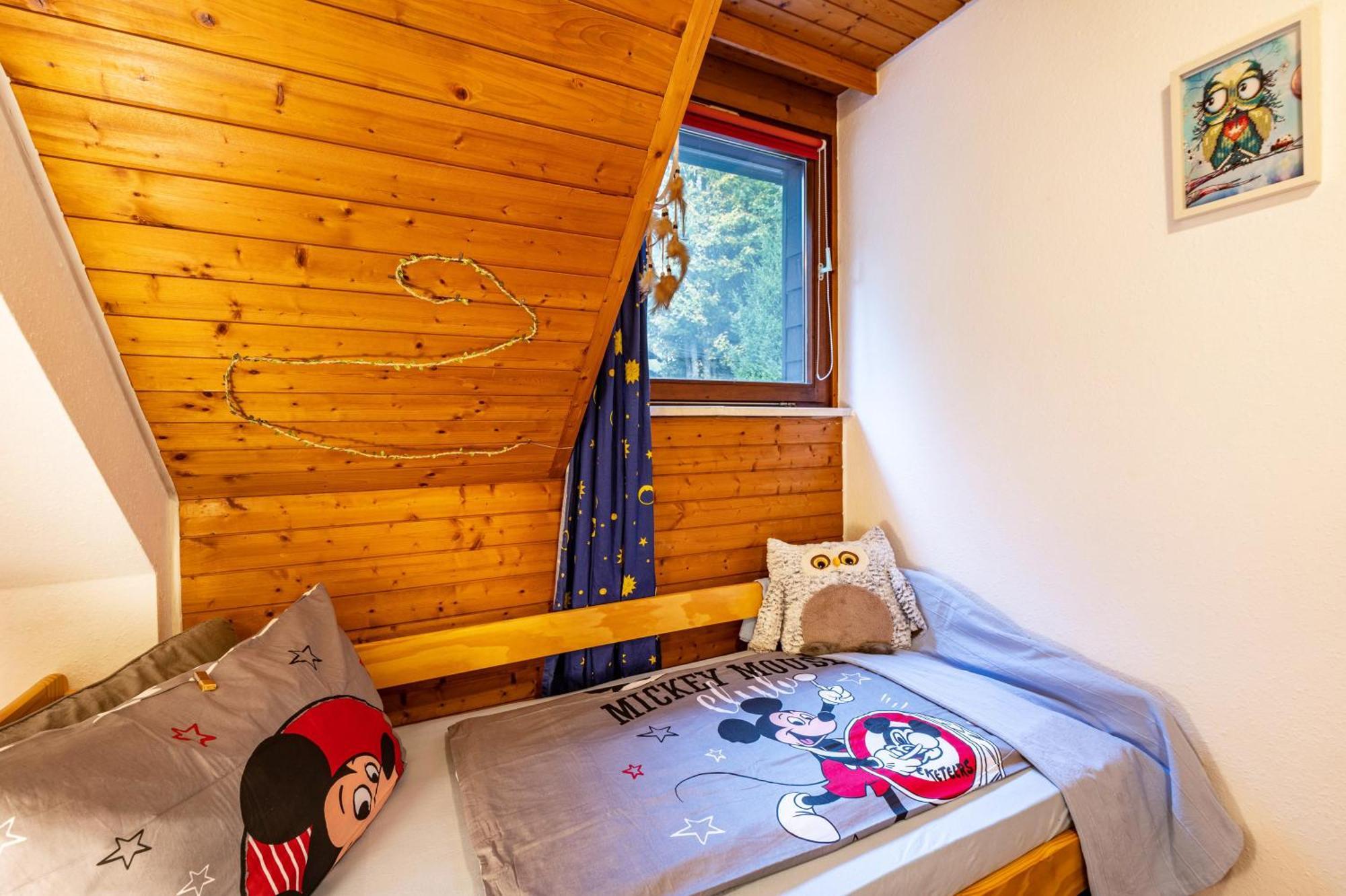 Landhaus Am Schmiedebach Wittenschwand Eksteriør bilde