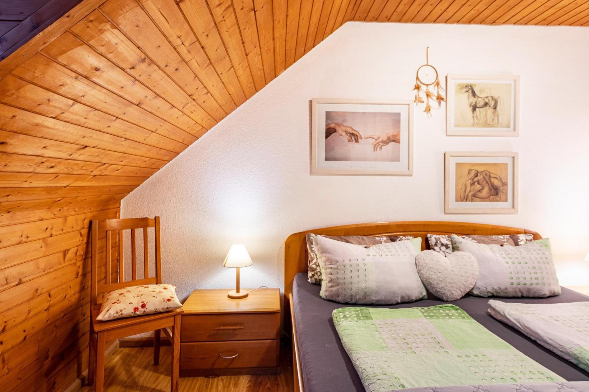Landhaus Am Schmiedebach Wittenschwand Eksteriør bilde