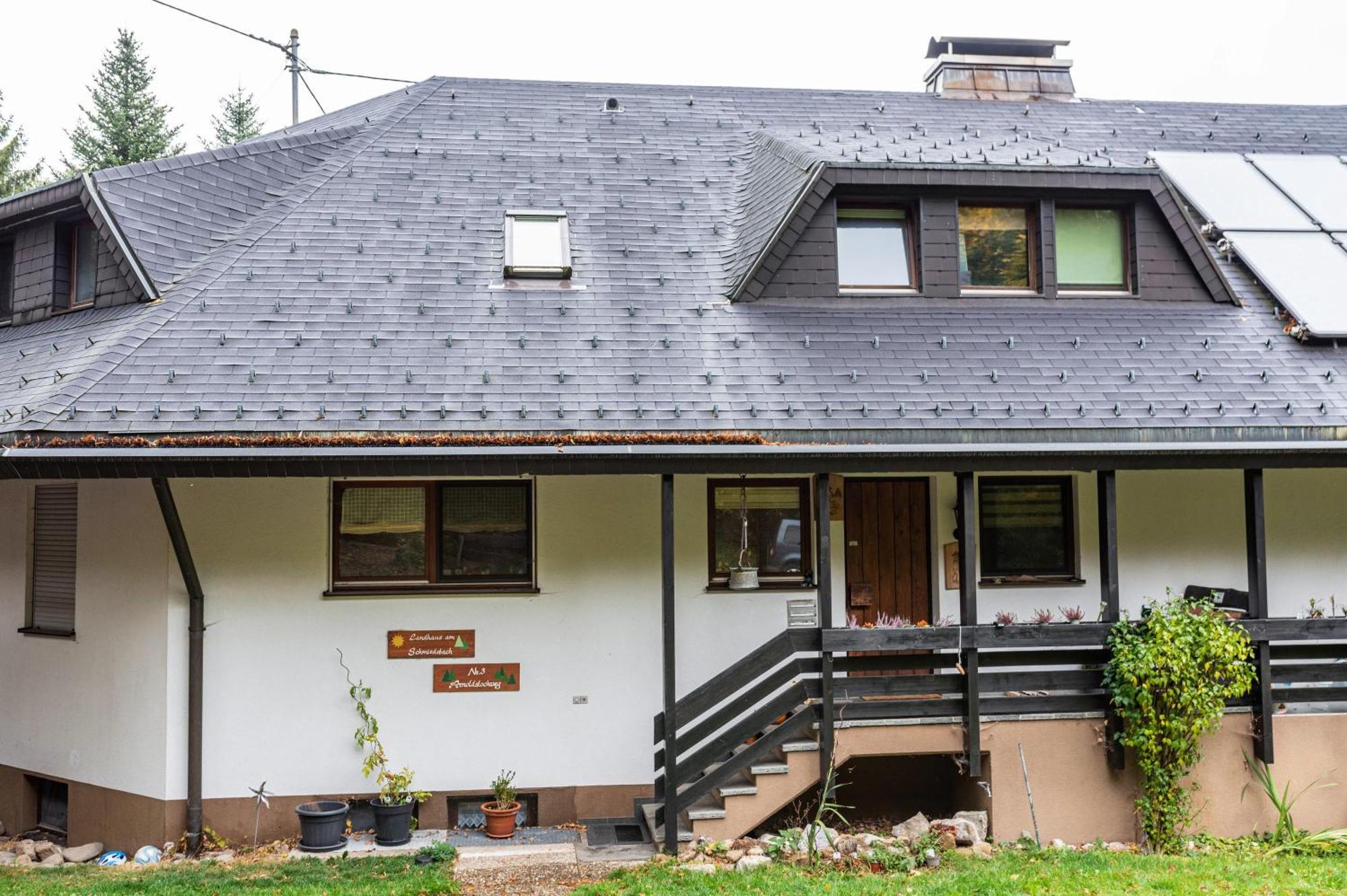 Landhaus Am Schmiedebach Wittenschwand Eksteriør bilde