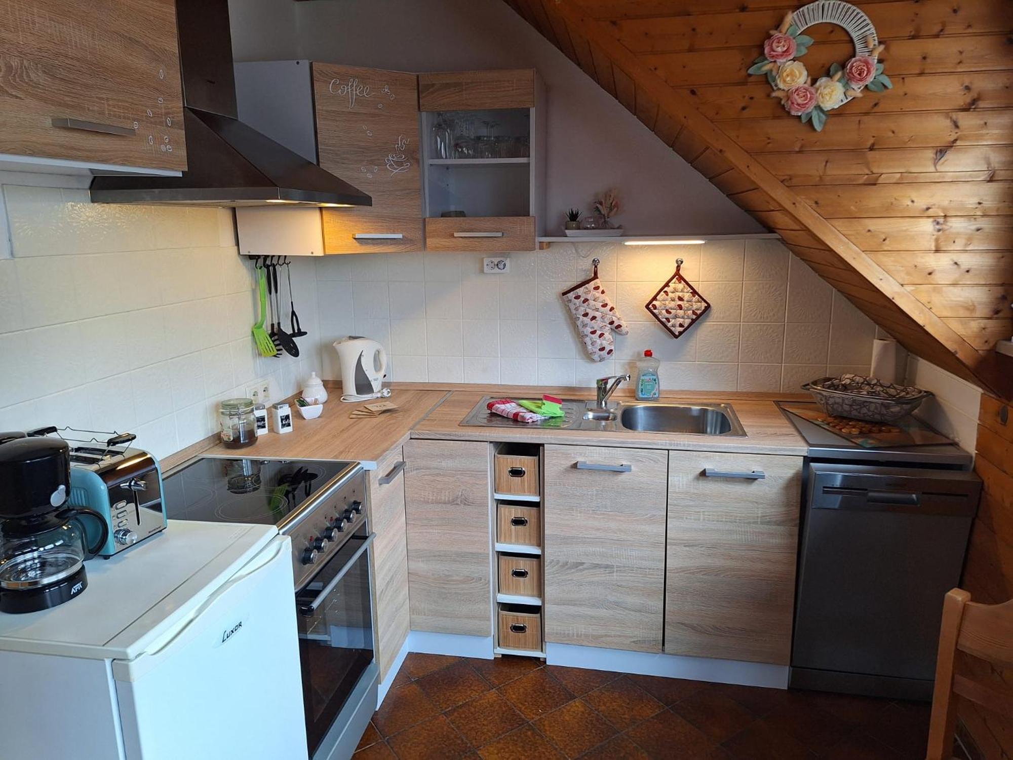 Landhaus Am Schmiedebach Wittenschwand Eksteriør bilde