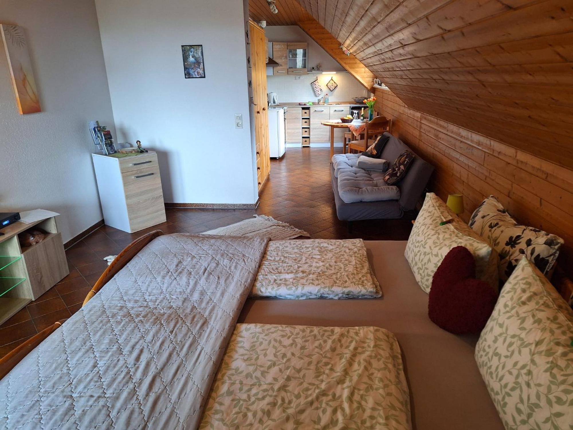 Landhaus Am Schmiedebach Wittenschwand Eksteriør bilde